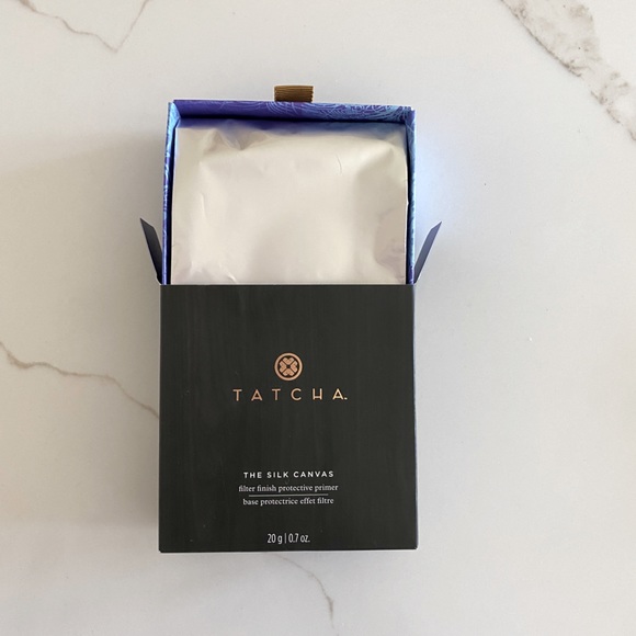 Tatcha Silk Canvas primer